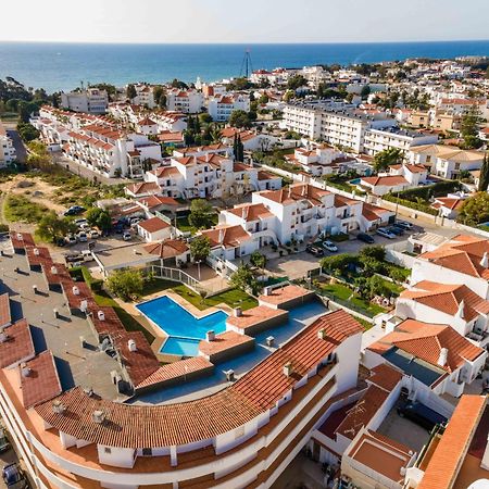 Santa Eulalia 2-Bedroom Apartment - Swimming Pool - Wifi Albufeira Eksteriør billede