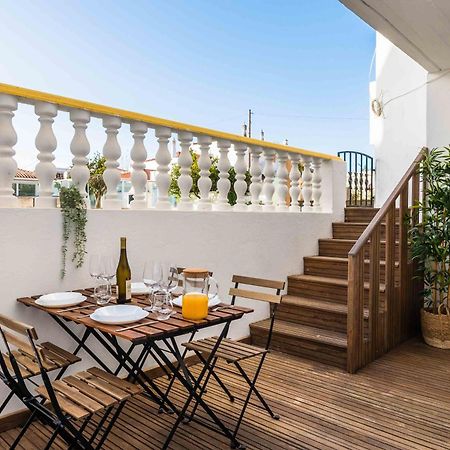 Santa Eulalia 2-Bedroom Apartment - Swimming Pool - Wifi Albufeira Eksteriør billede