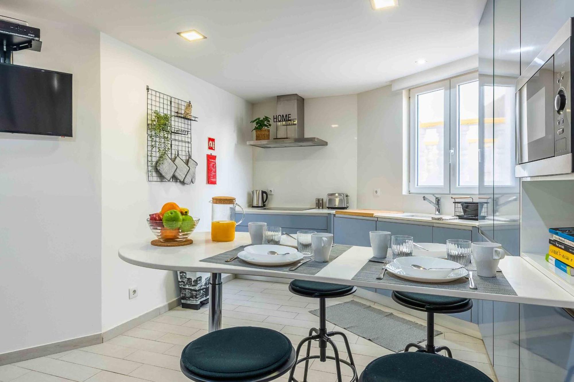 Santa Eulalia 2-Bedroom Apartment - Swimming Pool - Wifi Albufeira Eksteriør billede